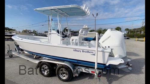 Albury Brothers 20 fiche technique et avis